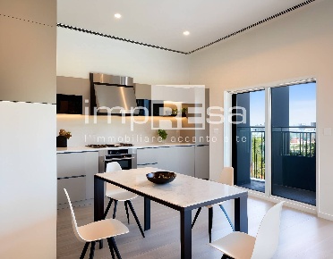 Foto Attico in Borgomeduna, Pordenone San Gregorio, Villanova di 102 m²