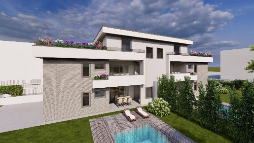 Foto Attico in zona Villanova, Viterbo Villanova - Riello di 89 m²