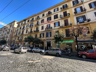 Foto Attici in Corso Garibaldi, Napoli in affitto