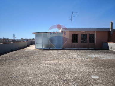 Foto Attico in Viale Scala Greca, Siracusa Scala Greca - Neapolis di 140 m²