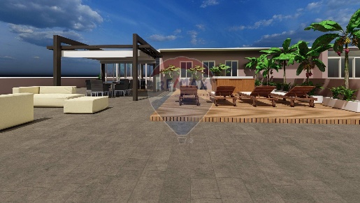 Foto Attico in Viale Scala Greca, Siracusa Scala Greca - Neapolis di 140 m²