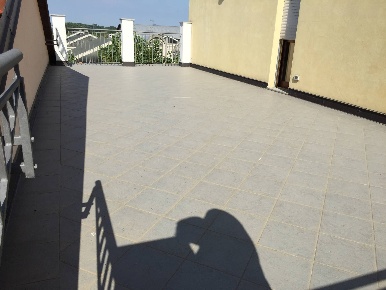 Foto Attico a Novara di 110 m² con 3 locali in vendita