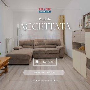 Foto Appartamento in via Zanelli, Rezzato di 108 m² con 3 locali in vendita
