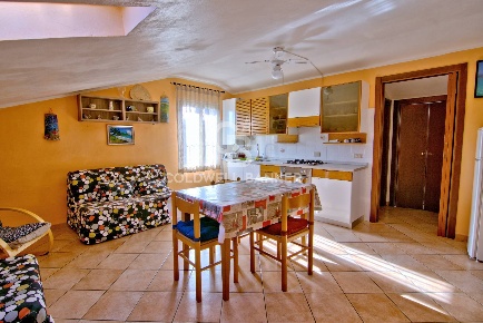 Foto Attico in Loc. Santissimo, Porto Azzurro di 45 m² con 2 locali
