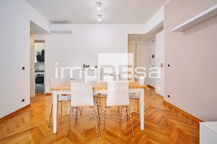 Foto Appartamento in via F.Filzi, Treviso Sant'Agnese di 65 m² con 4 locali