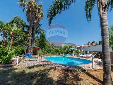Foto Villa singola a Palermo Boccadifalco - Baida di 1500 m² con 9 locali