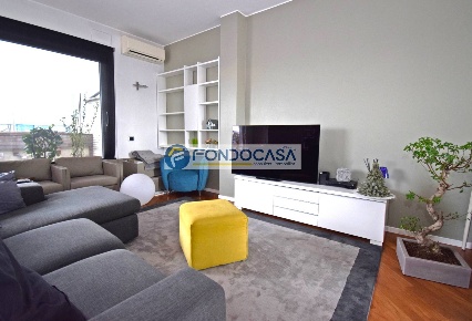 Foto Attico in Via Cavalcanti, Milano Pasteur di 125 m² con 3 locali