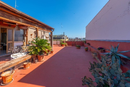 Foto Attico in Via  Tenente Gaetano Devitofrancesco, Bari Carrassi