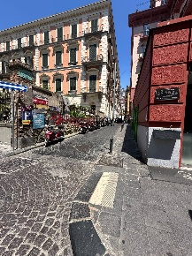 Foto Appartamento in Salita Santa Maria Apparente, Napoli Chiaia di 90 m²