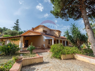Foto Villa singola in Contrada Piano Inferno, Trappeto Piano Inferno Marina