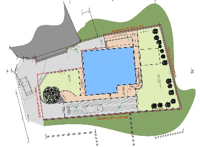 Foto Attico in Via Carera, Spiazzo Centro di 185 m² con 5 locali in vendita