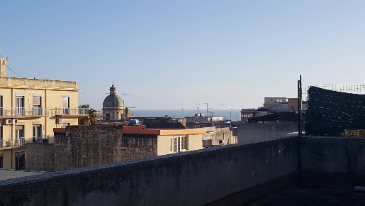 Foto Attico in Via Giordano Bruno, Sciacca Centro di 200 m² con 8 locali