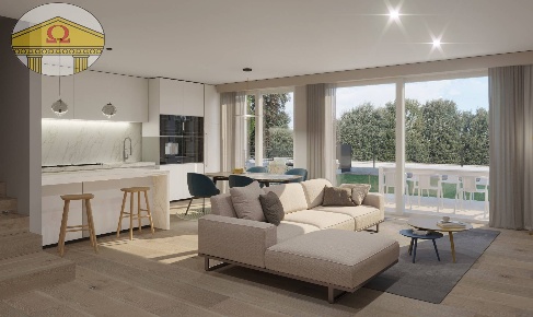 Foto Villa bifamiliare a Villorba di 200 m² con 6 locali in vendita