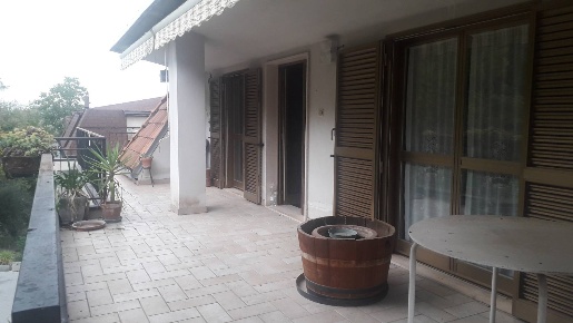 Foto Attico in Via A.G.Leonelli, Manoppello Centro di 90 m² con 4 locali