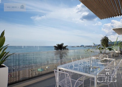 Foto Attico in via XXV Aprile 189, Pietra Ligure Centro di 147 m²