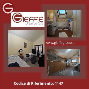 Foto Mansarde a Cittanova di 70 m² con 2 locali in vendita