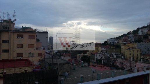 Foto Attico in C.SO VITTORIO EMANUELE 440, Napoli di 220 m² con 8 locali