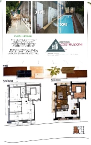 Foto Attico a Baronissi Centro di 79 m² con 3 locali in vendita