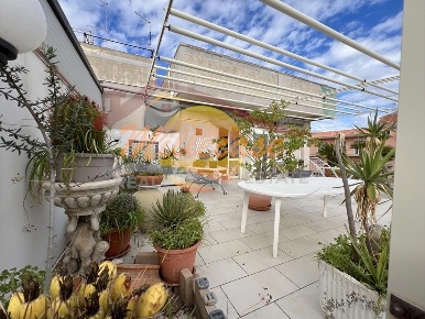 Foto Attico in viale scala greca, Siracusa Gelone - Cadorna di 210 m²