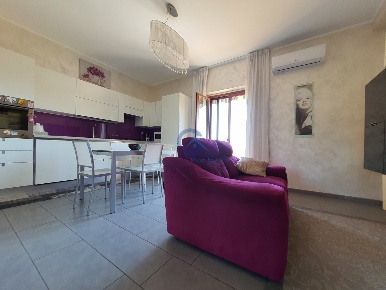 Foto Appartamento in Via Sant'Anna 60, Settingiano di 135 m² con 4 locali