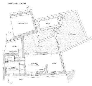 Foto Rustico in via roma, Somano di 190 m² con 5 locali in vendita