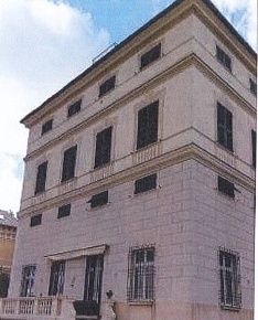 Foto Appartamento in Via Al Capo di Santa Chiara 2B, Genova Sturla in aste