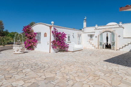 Foto Villa unifamiliare in contrada san benedetto, Ostuni Centro Storico