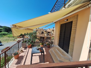 Foto Villa a schiera in Via Tonica Facchinaccia 8, Rignano Flaminio