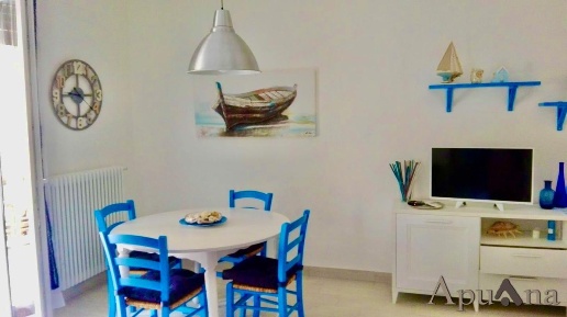 Foto Appartamento a Montignoso Cinquale di 70 m² con 3 locali in vendita