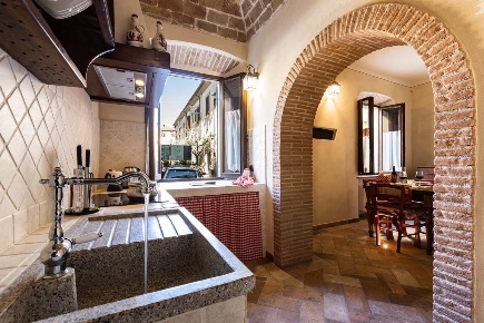 Foto Appartamento a Lajatico Centro di 45 m² con 2 locali in vendita