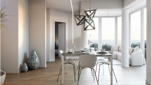 Foto Villa a schiera a Roma Valle Santa di 81 m² con 5 locali in vendita