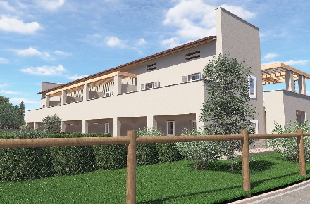 Foto Appartamento a Pisa Sant'Ermete - Putignano di 110 m² con 5 locali