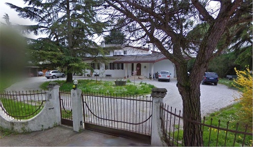 Foto Villa a schiera in Via Domenico Moro 6, Venezia Favorita di 153 m²