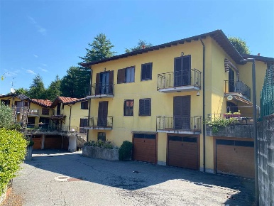 Foto Appartamento a Lavena Ponte Tresa di 55 m² con 2 locali in vendita