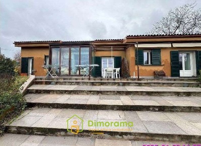 Foto Villa a schiera in Via Monte Massaruccio 18/A, Formello di 574 m²