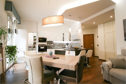 Foto Appartamento a Reggio nell'Emilia di 105 m² con 3 locali in vendita