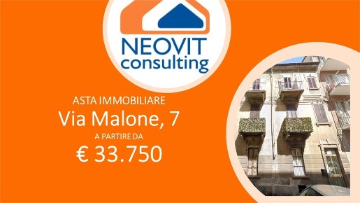 Foto Appartamento in Via Malone 7, Torino Barriera di Milano di 92 m²