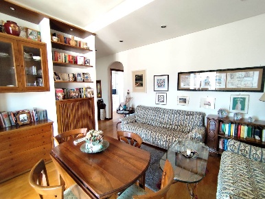 Foto Attico in Via della Biblioteca, Terni Centro Storico di 70 m²