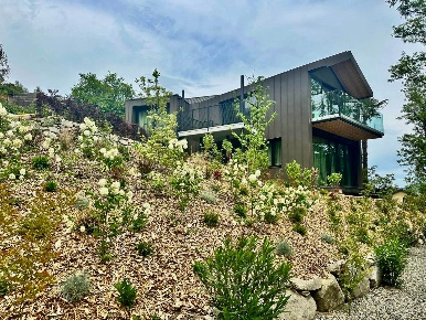 Foto Villa unifamiliare in Corso Belvedere 1, Ghiffa Susello di 158 m²