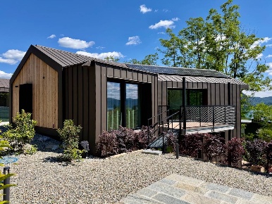 Foto Villa unifamiliare in Corso Belvedere 1, Ghiffa Susello di 158 m²