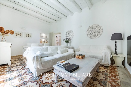 Foto Appartamento in Via Santa Caterina, Monopoli Centro di 97 m²