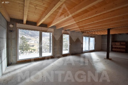 Foto Appartamento a Montagna sulla strada del vino in vendita