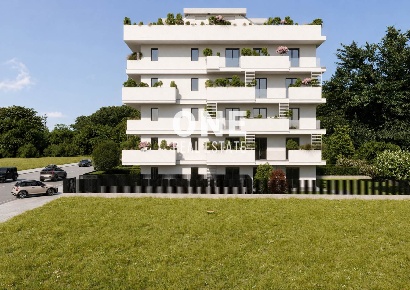 Foto Appartamento in Via della Gallarana 35, Monza Amati - Stadio di 98 m²
