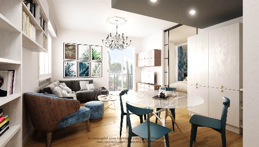 Foto Appartamento a Firenze Brozzi di 45 m² con 2 locali in vendita