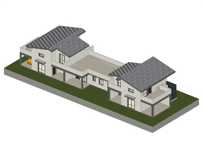 Foto Villa a schiera in Via Solferino snc, Anzio Rinascimento di 65 m²