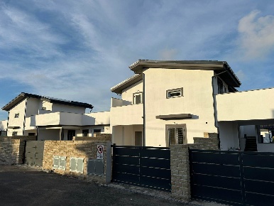 Foto Villa a schiera in Via Solferino snc, Anzio Rinascimento di 65 m²
