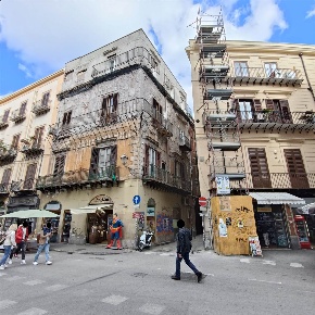 Foto Appartamento in VIA GIACAONE 41, Palermo Castellammare di 45 m²