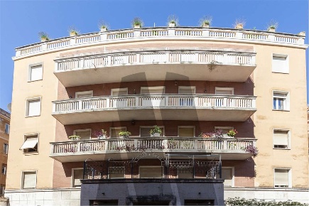 Foto Appartamento in Via Ruggero Fauro 56, Roma Parioli di 160 m²