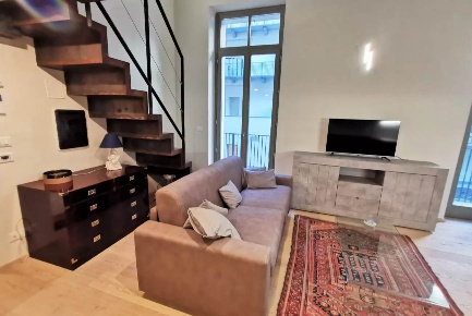 Foto Appartamento a Torino Via Roma di 51 m² con 2 locali in vendita