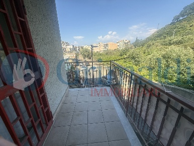 Foto Appartamento in Via Comunale Santo 57, Messina Villaggio Santo
